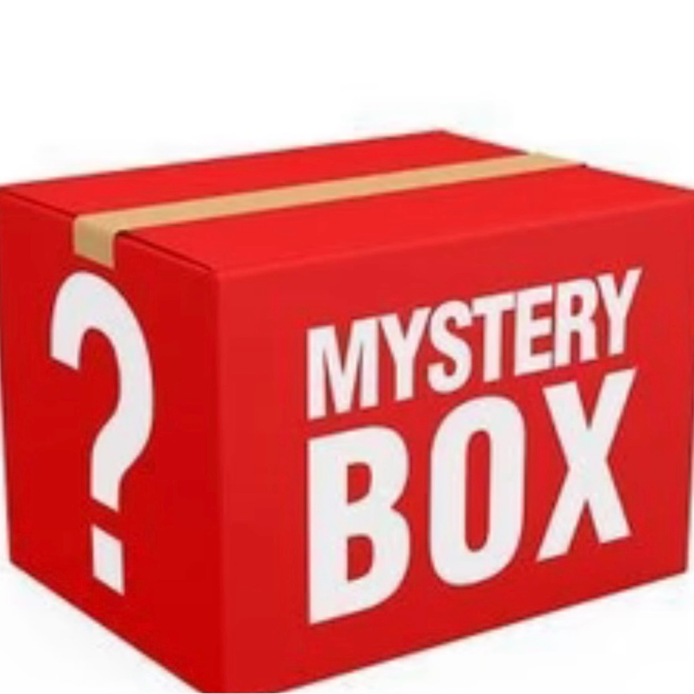 Mystery Box – Quirky Surprises & Unique Finds!